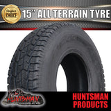31x10.5R15 LT 109S Longway All Terrain Tyre. 31 10.5 15