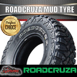 35x12.5R18 L/T 118Q Roadcruza RA3200 MUD Tyre. 35 12.5 18