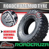 285/70R17 L/T 121Q Roadcruza RA3200 M/T 8 Ply Tyre. 285 70 17