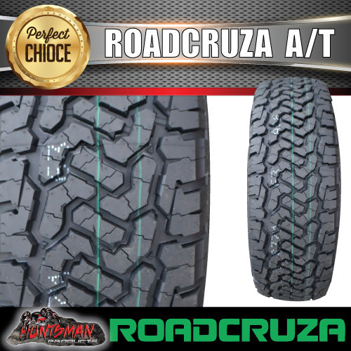 265/75R16 L/T Roadcruza RA1100 4WD ALL TERRAIN TYRE. 265 75 16