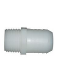 MALE THREAD HOSE BARB 1 1/2" TO 1 1/2"