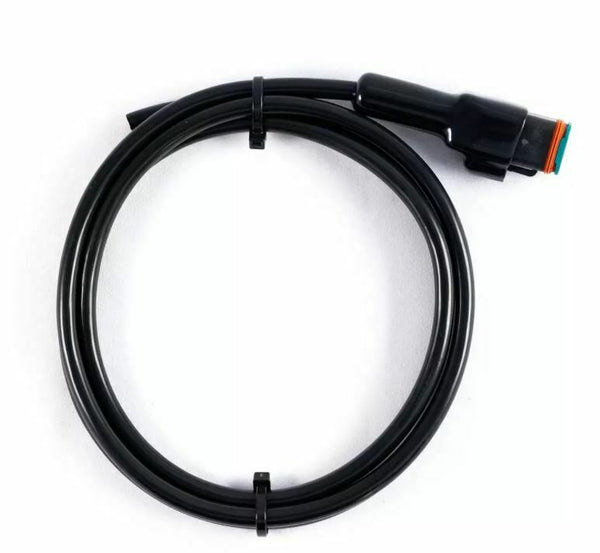 ElecBrakes Trailer Wired Leader