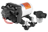 Seaflo 12V Caravan Camper Boat Automatic Water Tank Pump. 11.3LPM 55PSI 3.5A