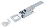 1x Heavy Duty Over Centre Fastener Lock Latch Screw On. Trailer Tray Truck Canopy