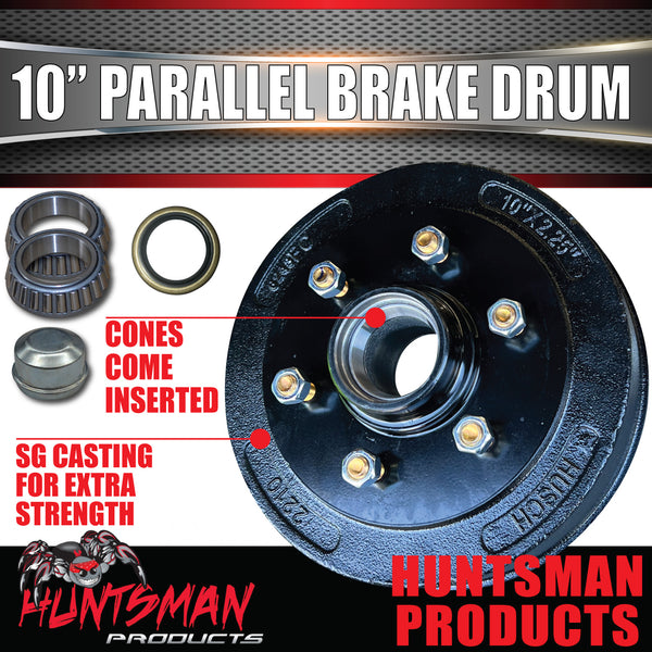 1X Trailer Caravan 10