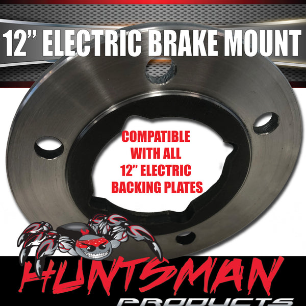 1x Weld Trailer Brake Mount For 12