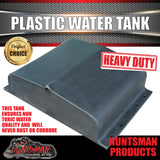 Caravan Camper Trailer Boat 120 Litre LDPE Under body Poly Water / Grey Tank & Fitting 120L-2