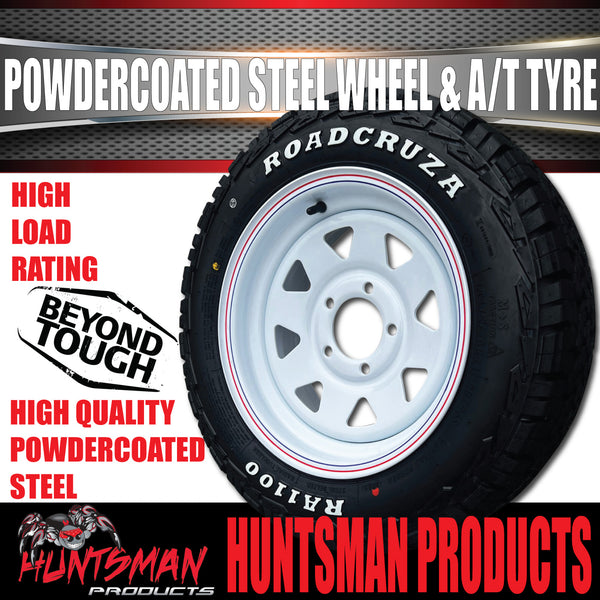 Caravan Rims 15