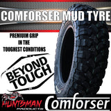 14" Mud Tyre 185R14 L/T 102/100Q Comforser CF3000 Off Road 185 14 Light Truck