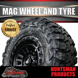 17x8 Sandstorm Alloy Wheel 6/139.7 PCD ET20 & 265/70R17 Gladiator X-comp Mud Tyre