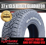 Gladiator X-COMP 37x13.5R17 L/T 131Q 10PR 4x4 All Terrain Tyre 37 13.50 17