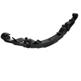 1x 5 Leaf Off Road Trailer Caravan Camper spring 1200Kg (per pair) with Rebound Straps. Shot Peened