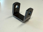 Front Trailer Spring Hanger Suit 60mm Wide 5/8" Springs. 8mm Thick!