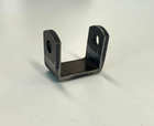 Front Trailer Spring Hanger Suit 60mm Wide 5/8" Springs. 8mm Thick!