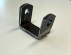 Front Trailer Spring Hanger Suit 60mm Wide 5/8" Springs. 8mm Thick!