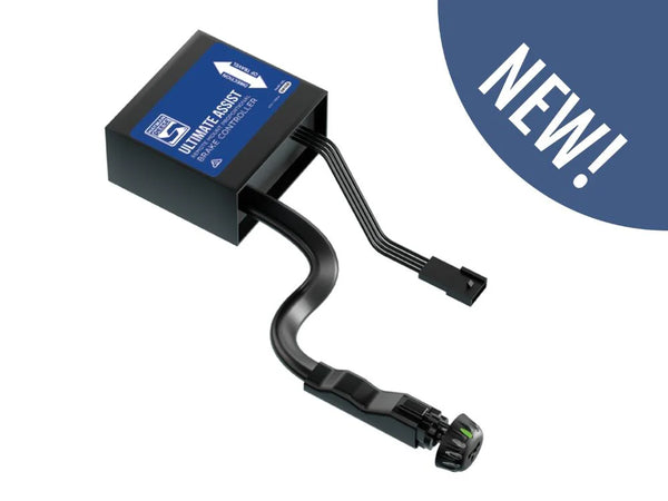 Hayman Reece Ultimate Assist Electric Brake Controller 06100 For Trailer Caravan