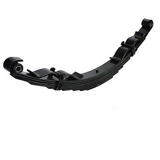 1x 10 Leaf Off Road Trailer Caravan Camper spring 2500Kg (per pair) with Rebound Straps. Shot Peened