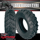 4x 24X8-12 Inch Wanda P373 ATV UTV Tyre. 6 Ply Rating TL 39K