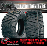 2x 29x11R14 Inch Wanda P350 ATV UTV Tyre. 8 Ply Rating TL 80J. 20mm Tread Depth