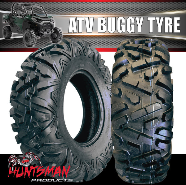 29x9R14 Inch Wanda P350 ATV UTV Tyre. 8 Ply Rating TL 72J. 20mm Tread Depth