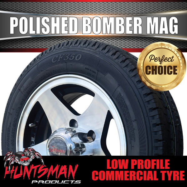 Low Profile Boat Trailer 14