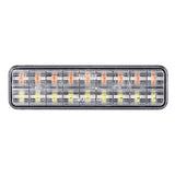 Roadvision LED Stop Tail Ind Light Lamp. BR135AR. 135mm x 38mm. 10-30V, 18 LED's