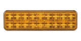 Roadvision LED Indicator Light Lamp. BR135A. 135mm x 38mm. 10-30V, 18 LED's