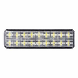 Roadvision LED Reverse Light Lamp. BR135W. 135mm x 38mm. 10-30V, 18 LED's