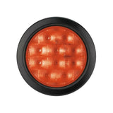 Roadvision BR141R Stop Tail Round LED Rear Light Trailer Caravan Truck 138mm