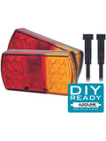Roadvision LED Rear Combination 8x5 Trailer Plug & Play Easy Install Light Kit.  BR207K8x5