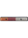 Roadvision Slimline BR300ARW Combination Rear Strip Light.  Stop, Tail, Reverse.  4wd Trailer Truck Caravan