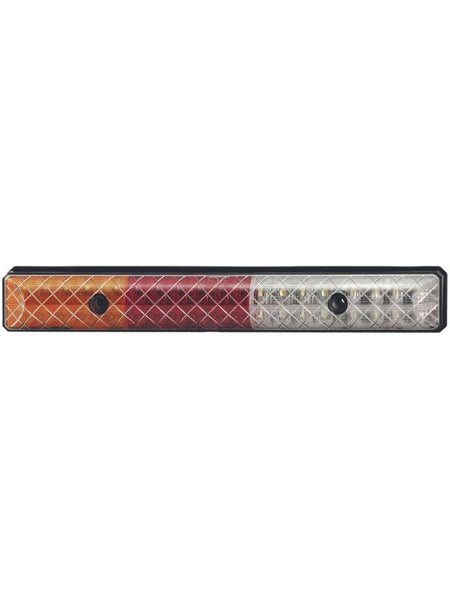 Roadvision Slimline BR300ARW Combination Rear Strip Light.  Stop, Tail, Reverse.  4wd Trailer Truck Caravan
