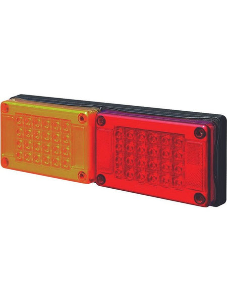 Roadvision BR601AR Rear Jumbo Combination LED Light Lamp Stop Tail Indicator