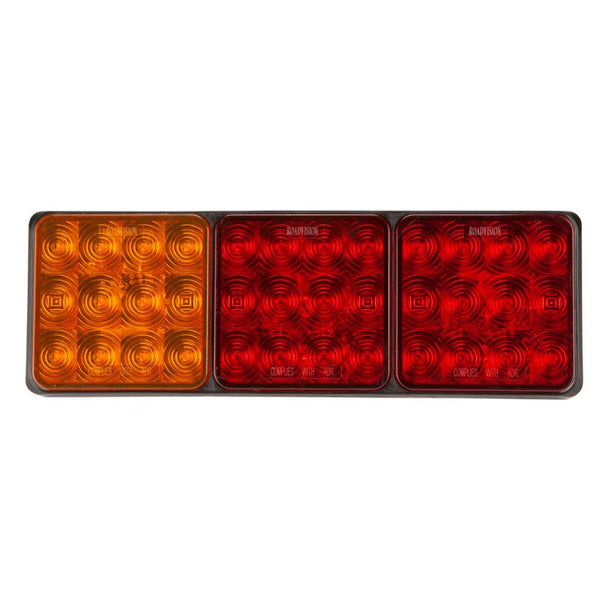 Roadvision BR82ARR LED Stop/Tail/Ind Lamp Trailer Truck 10-30V Super Bright