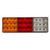 Roadvision BR82ARW LED Stop/Tail/Ind/Rev Light Lamp Trailer Truck 10-30V