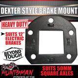 12" 2000Kg Trailer Caravan Electric Drum Brake Kit Suit Dexter & Holroyd