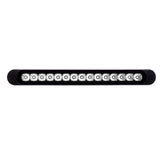 Roadvision Blacked Out LED Rear Ultra Slim Reverse Light Lamp 252mmx28mm