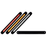Roadvision Blacked Out LED Rear Ultra Slim Indicator Light Lamp 252mmx28mm