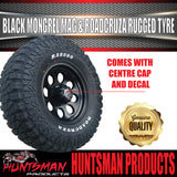 16x8 Mongrel Mag Wheel 6/139.7 pcd & 265/75R16 Roadcruza Rugged Terrain Tyre 265 75 16