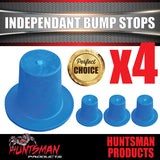 x4 Huntsman Products Independent Suspension Replacement Bump stops