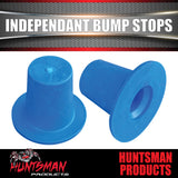 x4 Huntsman Products Independent Suspension Replacement Bump stops