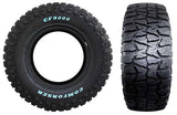 4WD Mud Tyre 35x12.5R17 L/T 128Q Comforser CF9000 Rugged Terrain 35 12.5 17