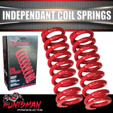 Huntsman Products Caravan Trailer Independent Suspension HP1650 Coils. Max 1800kg Per Pair