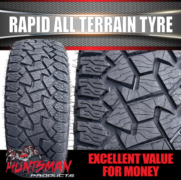 225/75R15 LT Rapid Yatone Ecolander New Tyre. 108/104S.  225 75 15