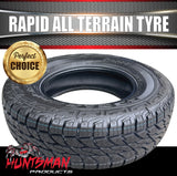 225/75R15 LT Rapid Yatone Ecolander New Tyre. 108/104S.  225 75 15