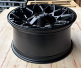 18x9 Fury Mag Wheel 4WD 6/139.7 pcd +12 Offset suit Ranger Hilux Triton etc