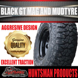 16X10 GT ALLOY MAG WHEEL & 315/75R16 ROADCRUZA MUD TYRE. 315 75 16