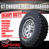16" Chrome GT Alloy Mag Wheel & 315/75R16 Roadcruza RA8000 Rugged Terrain Tyre