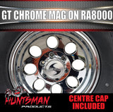 16" Chrome GT Alloy Mag Wheel & 315/75R16 Roadcruza RA8000 Rugged Terrain Tyre
