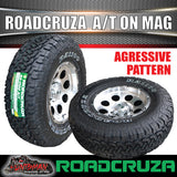 17x9 GT Alloy Mag Wheel & 285/70R17 Roadcruza RA1100 All Terrain Tyre